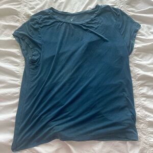 American Eagle Soft and Sexy Green Tee~Size Large